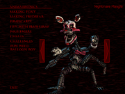 Nightmare mangle extra