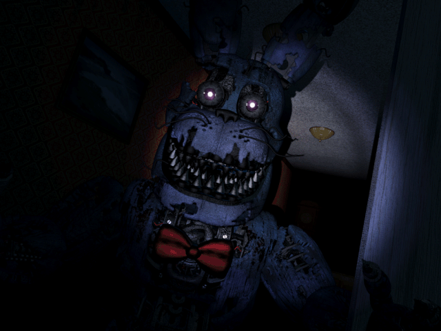 File:Fnaf4 jumpscare bonnieindoorway.gif