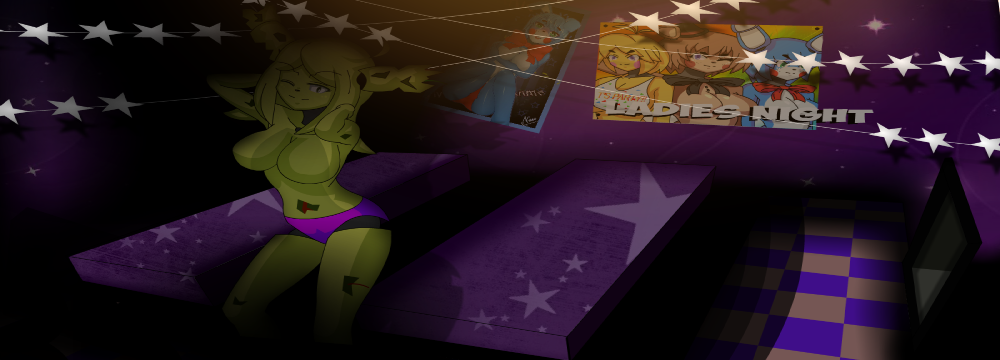 five nights in anime 3 fan game springbonnie in the hall