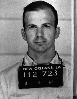 Lee harvey oswald