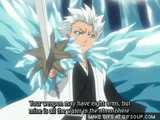Hitsugaya Sennen Hyoro
