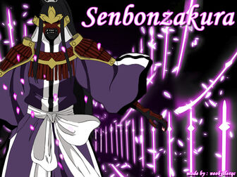 Senbonzakura wallpaper by Neokillerqc