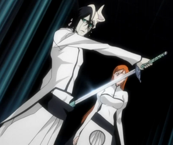 Ulquiorrasword