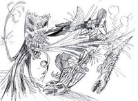 Lusho-and-gubatron-battle