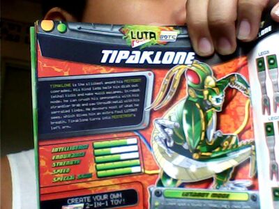 Tipaklone