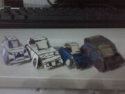 4 ROBOTS