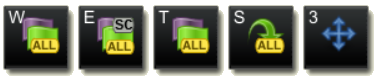 Default folding tools