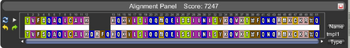 Level 6-3 Aligin' Sequences Aligned