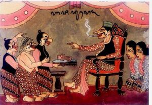 Petruk-dadi-ratu