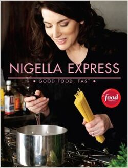 Nigellaexpressbook