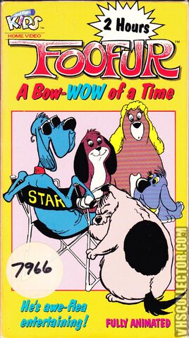 File:FoofurABowWowOfATimeVHSFrontCover.jpg