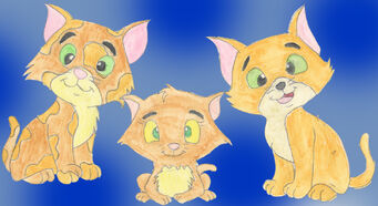 Ferdy'sKittens