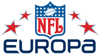 NFL Europe Logo svg