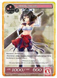 Musashi Miyamoto