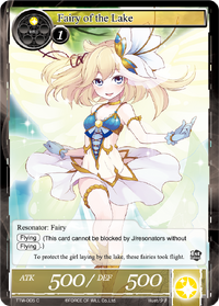 Fairy of the Lake