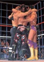 Hug MSG Incident