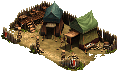 M SS BronzeAge ArcheryRange