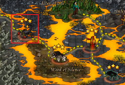 027 Molten Front