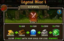 Legend Mine