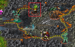 023 Ancient's Ground