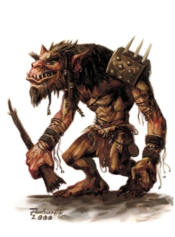 Ogre | Forgotten Realms Wiki | FANDOM powered by Wikia