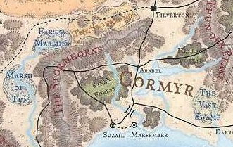 Image - Cormyr-small.png | Forgotten Realms Wiki | FANDOM powered by Wikia