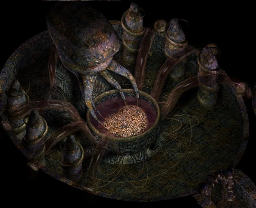 колония иллитидов baldur s gate. Horizon forbidden dreadwing. Baldur's gate 3 осьминоги. балдурс гейт 3 подземье. болдерс гейт 3 прохождение головоломки.