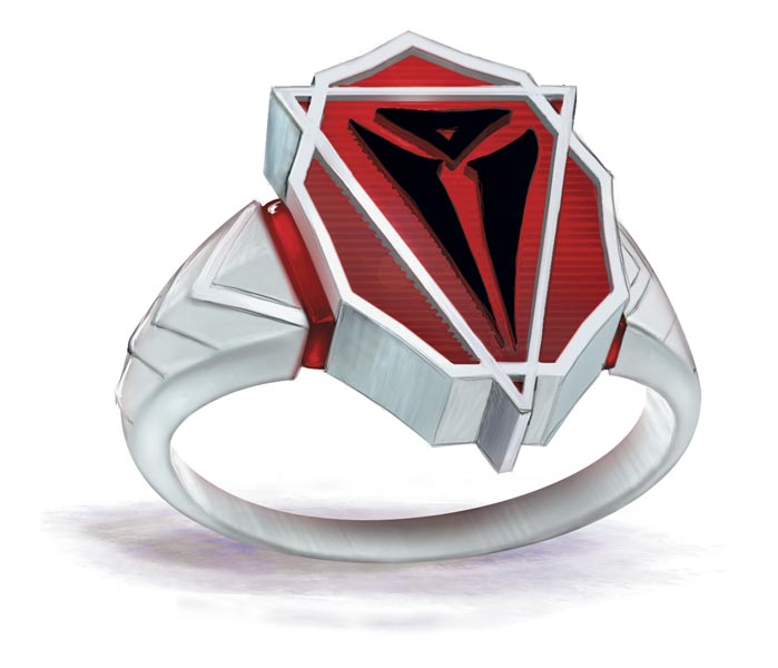 Ring Of Asmodeus Ring Of Asmodeus