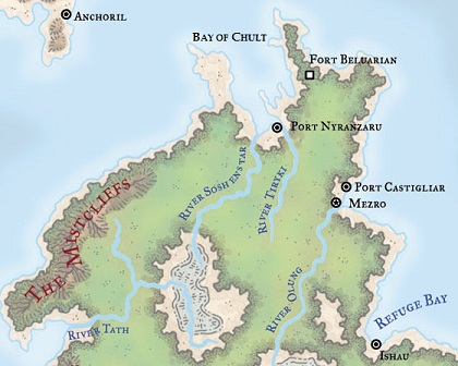 Category:Locations in Chult | Forgotten Realms Wiki | FANDOM powered by ...