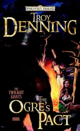 The Ogres Pact Cover