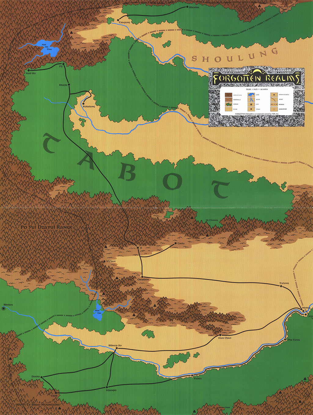 Tabot | Forgotten Realms Wiki | Fandom powered by Wikia