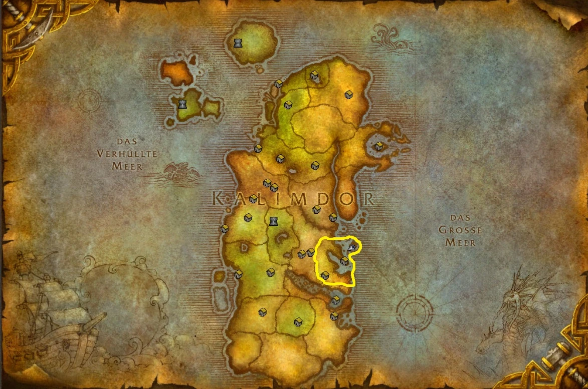 Bild - KarteDuestermarschen25092012.jpg | Forscherliga-Wiki | FANDOM