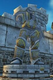 Turalyon Denkmal