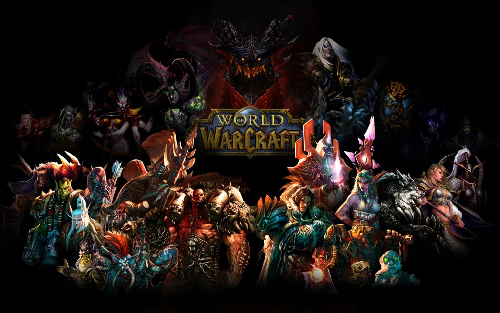 36+ Wow Meine Charaktere