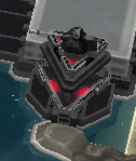 Barrage Tower