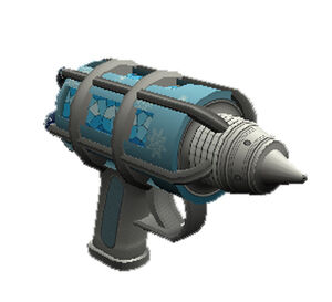 Freezeray