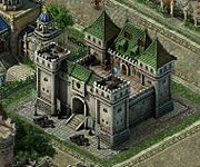 Barracks 17