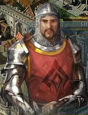 City Wall Guard
