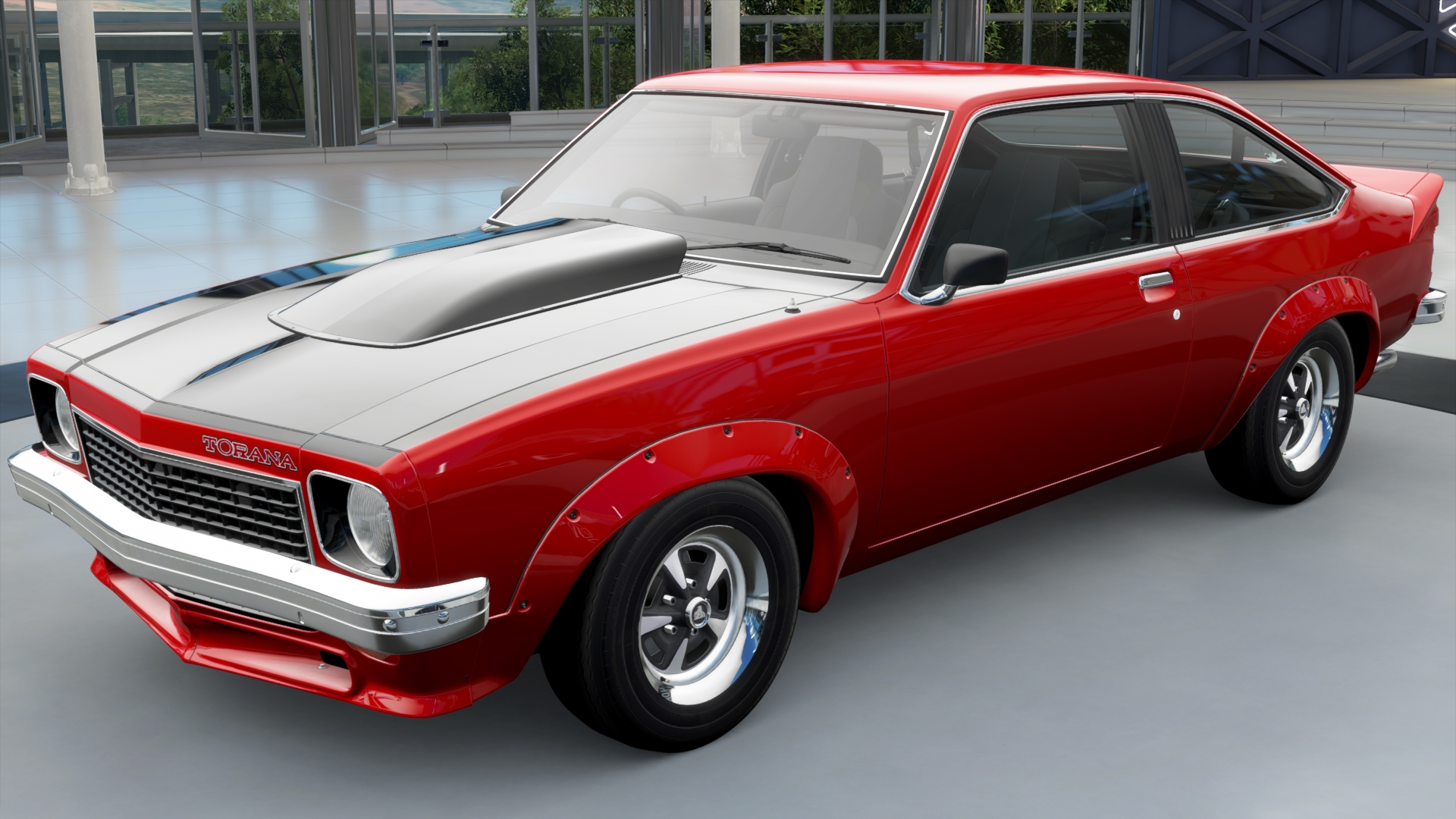 Автомобиль Holden Torana