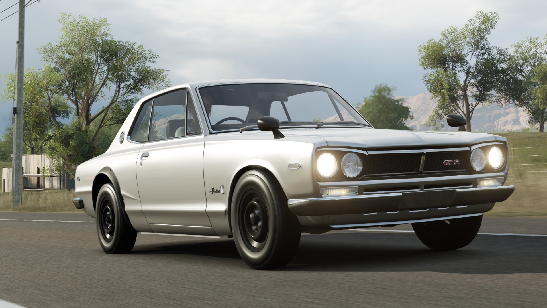 Nissan Skyline 2000GT-R | Forza Motorsport Wiki | FANDOM ...