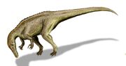 Suchomimus BW