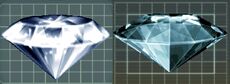 Colossal diamonds