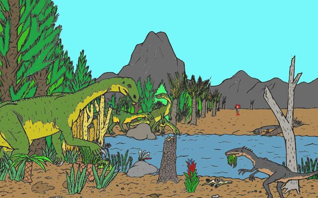 File:Triassic Trouble Scenerey.jpg