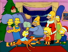 Simpsons Roasting
