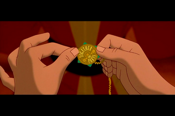 Anya's Necklace
