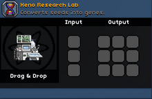 XenoResearchLabHUD