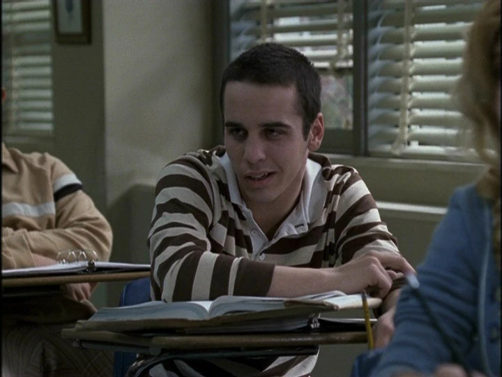 Alan White Freaks and Geeks FANDOM powered by Wikia