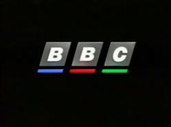 90's BBC Ident Screenshot