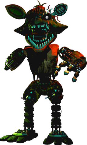 PhantomFoxyBrightened