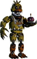 Nightmare Chica